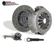 CLUTCH KIT WITH SLAVE GEAR MASTERS STAGE 1 FITS 02-03 MITSUBISHI LANCER RALLY