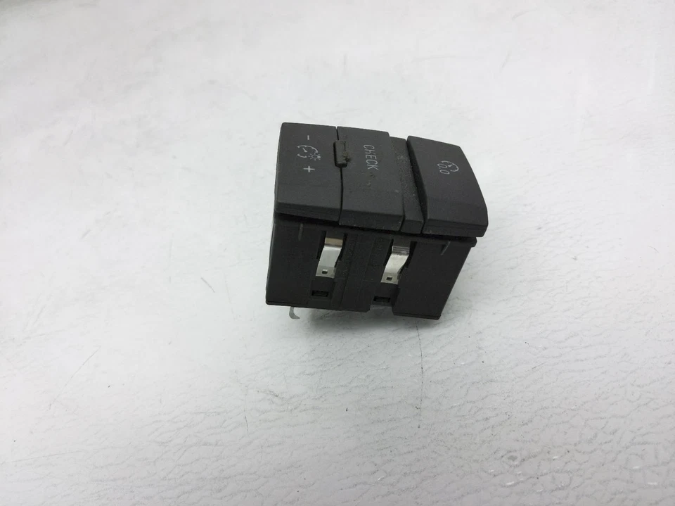 Audi A6 2011 odómetro de viaje restablecimiento perilla de potencia 4F0-910-289-K Foto 3 de 4