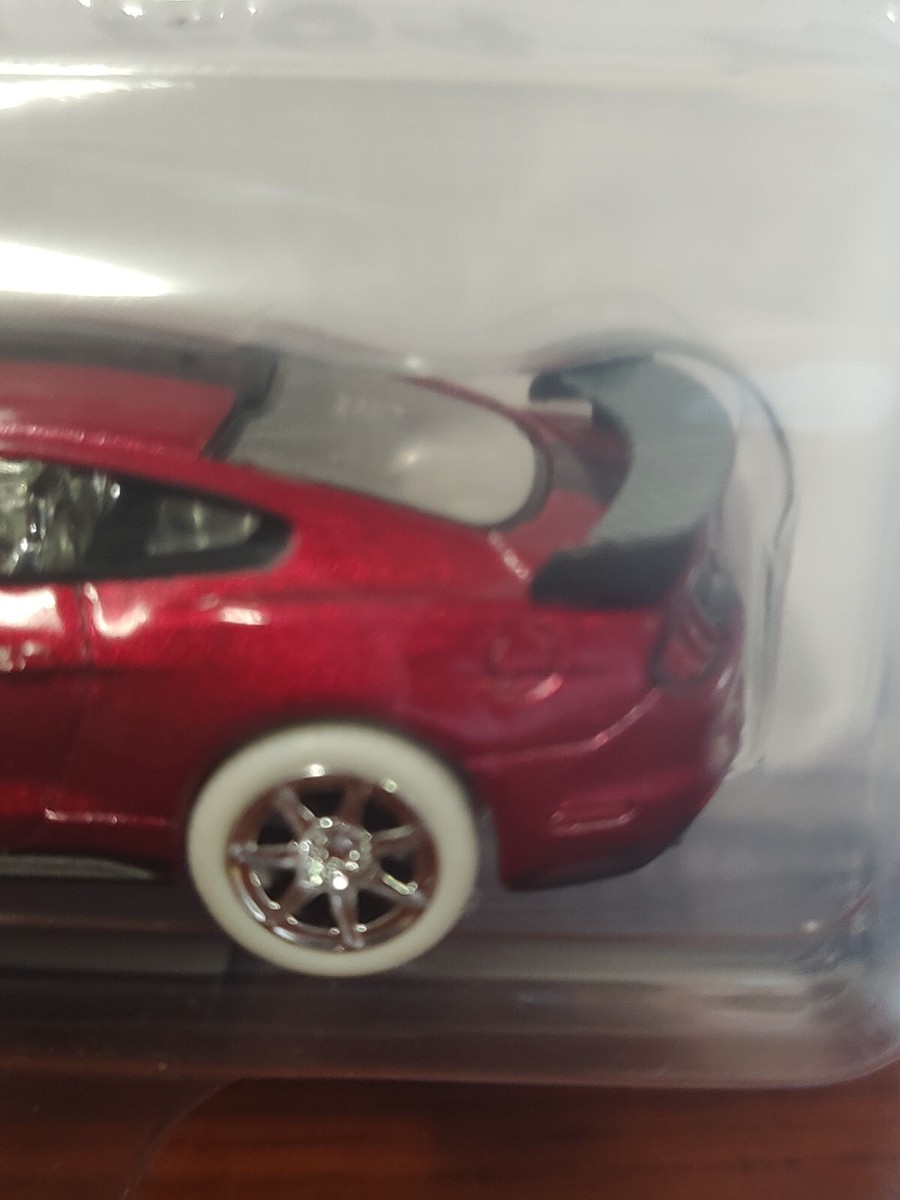 ミニカー MUSTANG +CHASE 2025 Hot Wheels CHASE Silver Series Ford Mustang 60 Years 5