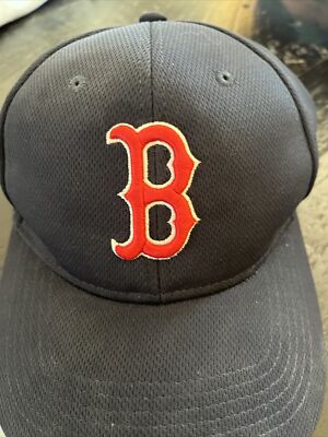 Boston Red Sox Youth Baseball Hat | eBay