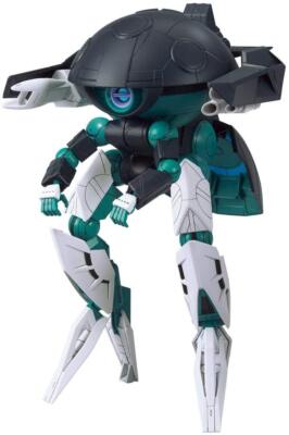Bandai Spirits HGBD:R Gundam Build Divers Re:RISE Wodom Pod 1/144 Model Kit NEU