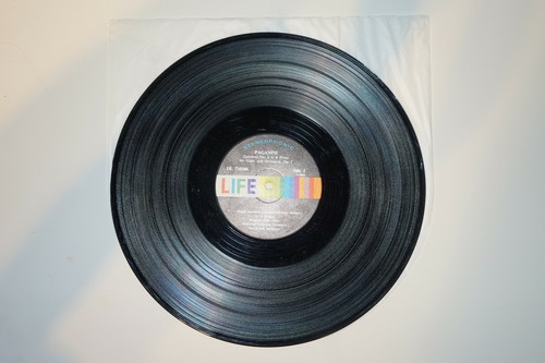 Ruggiero Ricci - Paganini / Saint-Saëns Violin Concertos 1964 US Stereo Life  NM - Imagen 5 de 9