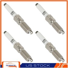 4Pcs Spark Plugs Iridium For Chevrolet Blazer GMC Acadia Cadillac CT4 CT5 2.0L