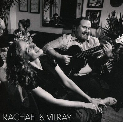 Rachael and Vilray Rachael & Vilray CD NEW