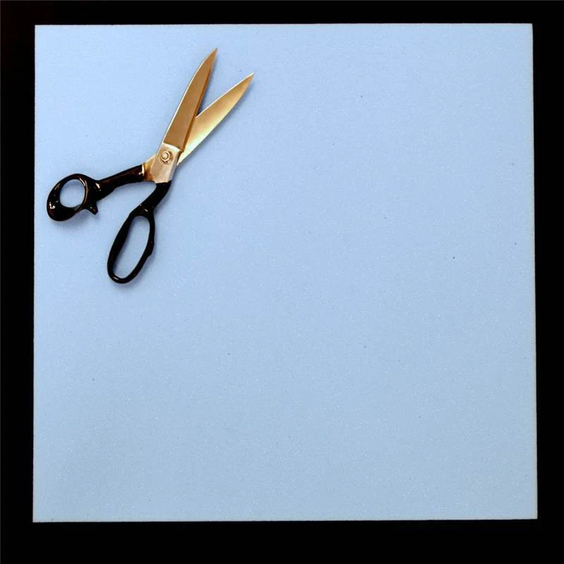 UNIVERSAL SEATING DINING SEAT STOOL CHAIR SQUARE 50CM X 50CM X 2 INCH FOAM BLOCK - Image 2 of 3