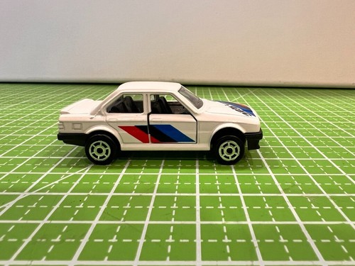 Majorette BMW 325i E30 #229 - Made in France - HTF In US - Very Near Minty - Picture 5 of 8