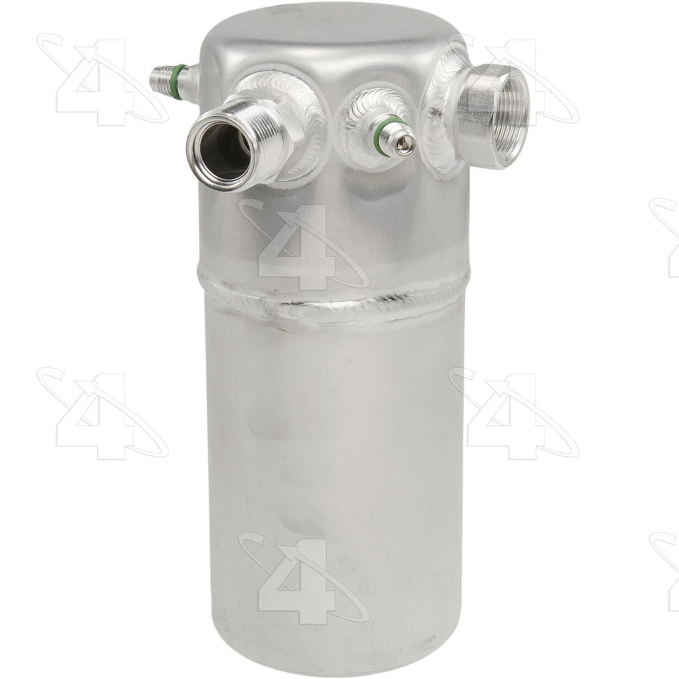 Kit de servicio de compresor de aire acondicionado suburbano GMC V2500 1987-1991 4 estaciones 1988 1989 Foto 4 de 4