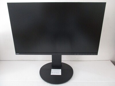 NEC MultiSync EA241F-BK IPS LED Monitor 23.8''/60.5cm FullHD 60004786-