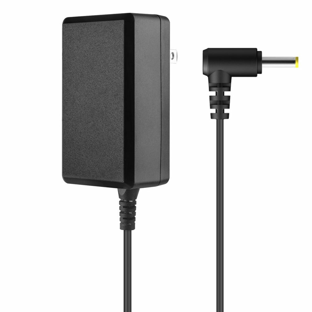PwrON 5V 2.5A Power Adapter – 4.0mmx1.7mm Center Positive Tip, 6.6ft Cable Length