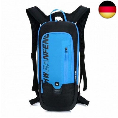 WINDCHASER Kleiner Fahrradrucksack Trinkrucksack Wasserdicht Rucksäcke für W