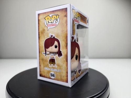 FUNKO POP! Animation Fairy Tail: Erza Scarlet 1046 - Picture 4 of 22