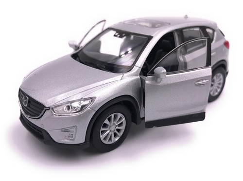 Mazda CX 5 Modellauto Auto LIZENZPRODUKT 1:34-1:39 Versch. Farben - Picture 1 of 24