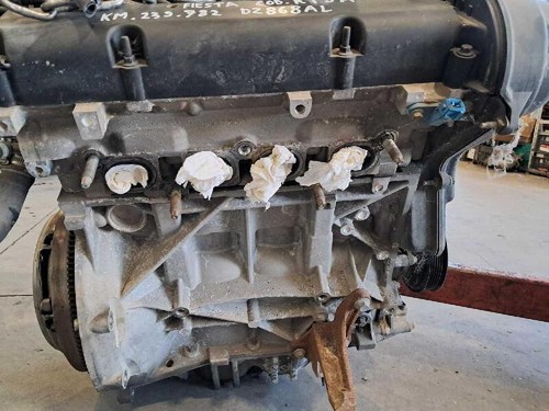 ⭐ 1713377 motore per FORD FIESTA VII A.2010 RTJA 2010 R2025-0003276 - Foto 3 di 10