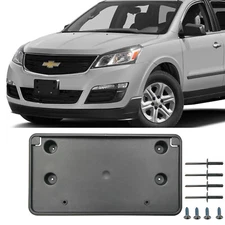 License Plate Frame Mounting Bracket For 2013-2017 Chevrolet Traverse 22757025