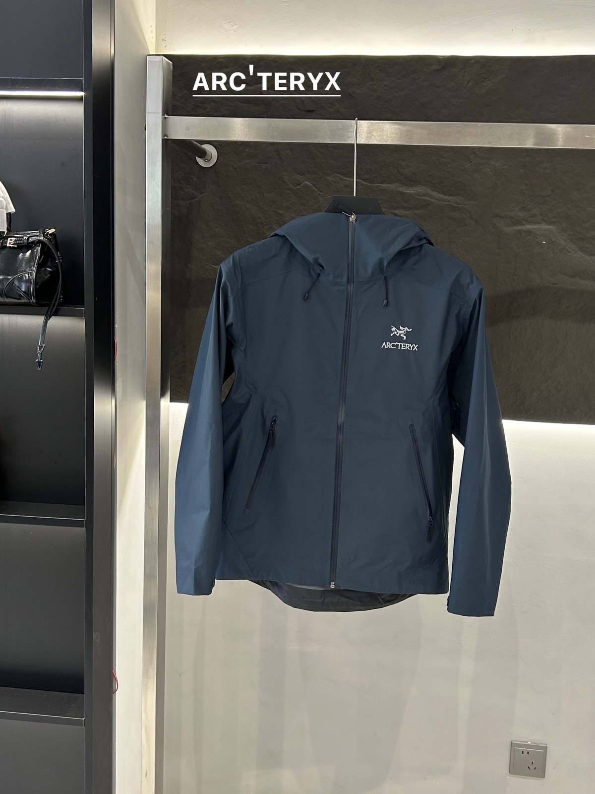 Giacca unisex ARC'TERYX LT Beta blu navy