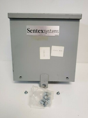 Sentex Systems NEW OLD STOCK! SENTEX SYSTEMS CONTROL BOX MG49081 | eBay