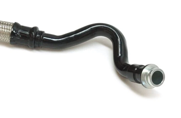 全新 * * 正品宝马 E39 540i 滤油器外壳软管插座 11421440182 — 第 3/3 张图片