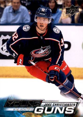 2022 - 23 Upper Deck Hockey Series 1 Young Guns (Pick From List) PLEASE READ - Picture 24 of 53