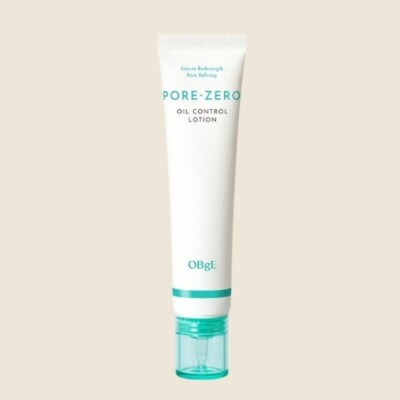 OBgE PORE-ZERO OIL CONTROL LOTION 70ml
