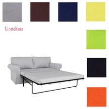 Custom Made Cover Fits IKEA EKTORP Two-seat Sofa Bed, Sleeper, Hidabed Cover