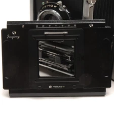 Moveable Adapter For Hasselblad V To Linhof Sinar Toyo Horseman 4x5 Camera Acces