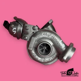 Turbolader Audi A4 A5 A6 Q5  2.0 TDI 03L145721B 818987 817047 