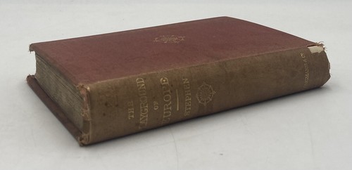 Leslie Stephen The Playground Of Europe 1871 First Edition Mountaineering Alps - Picture 10 of 13
