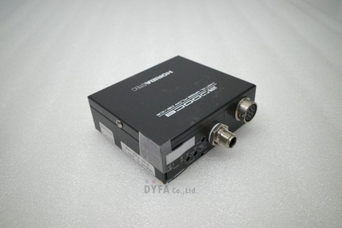 HORIBASTEC Used SEC-8455D 300SCCM 8CR MFC-I-301=6A34 - Picture 1 of 15