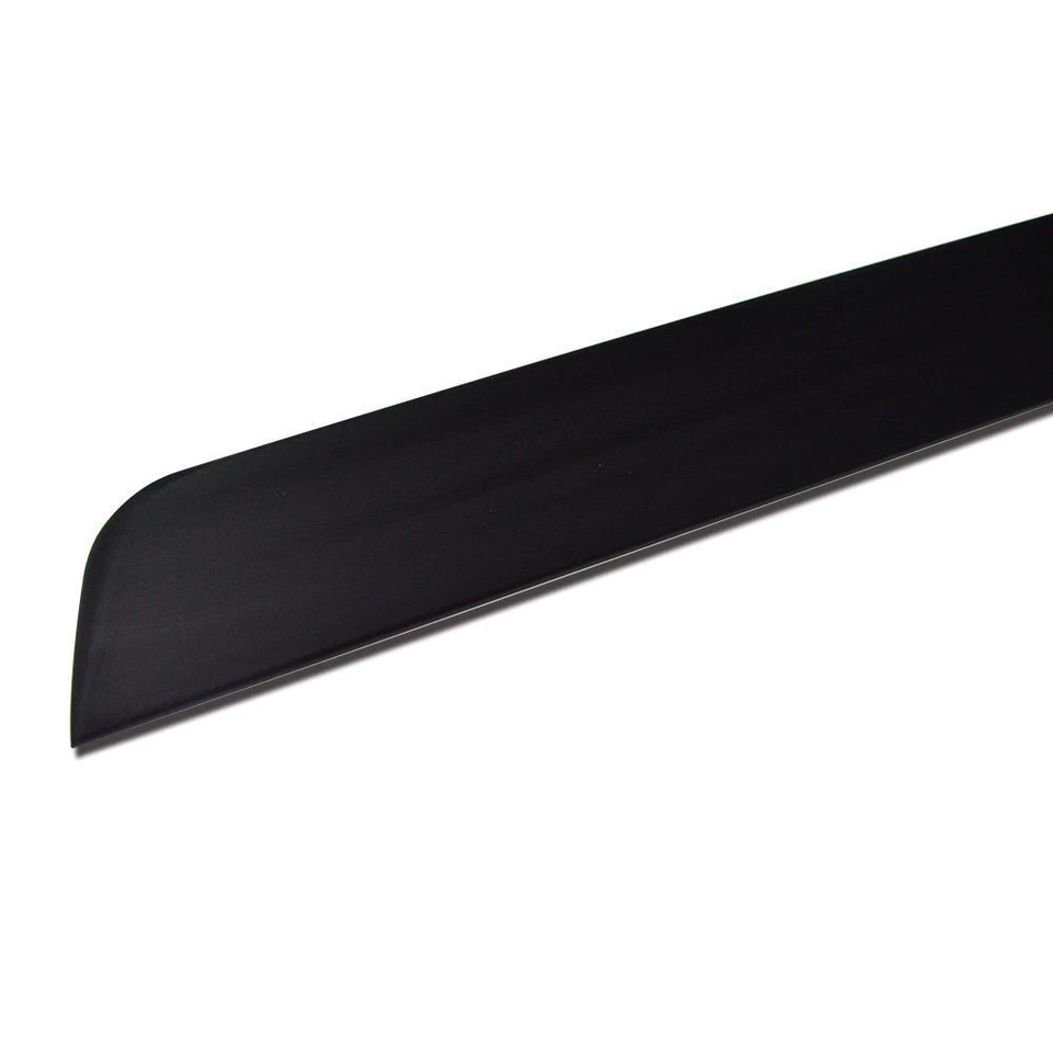 UNPAINT FOR AUDI A4 B7 2006-2008 4D WINDOW ROOF SPOILER WING REAR S Line JDM VIP Foto 4 de 4