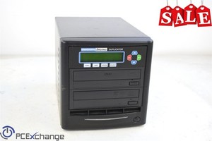 Kanguru Model 1-1 DVD Dup w/ USB SATA Duplicator U2-DVDDUPE-S1