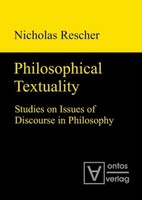 Philosophical Textuality Nicholas Rescher