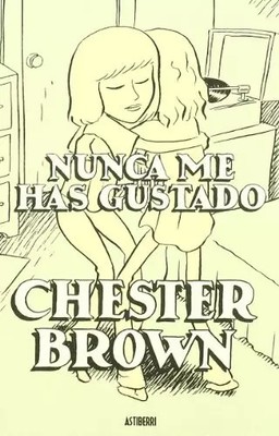 Gefällt mir noch nie (Ohrhörer), Chester Brown