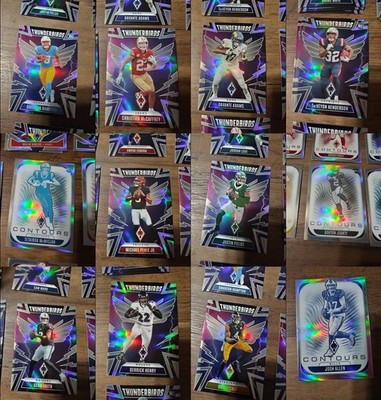 Inserts, 2025 Panini Phoenix Football Pick Your Card & Complete