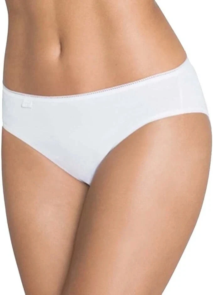 Sloggi 24/7 Cotton Mini Damen Slip Baumwolle Neu - Bild 1 von 1