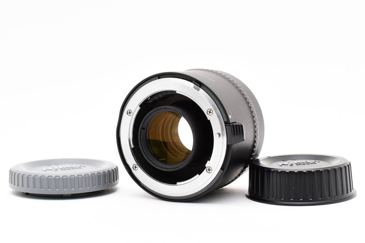 Nikon Af-S Teleconverter Tc-20E Iii | eBay