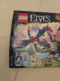 LEGO Elves: Rosalyn's Healing Hideout (41187)