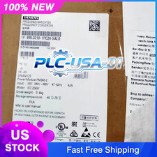 1PC 6SL3 210-1PE24-5AL0 1PCS Brand New SIEMENS 6SL3210-1PE24-5AL0  Fast Shipping