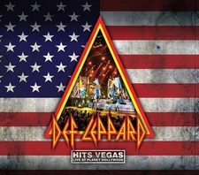 Def Leppard Hits Vegas - Live At Planet Hollywood (CD)