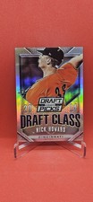 2014 Panini Prizm Perennial Draft Picks #17 Nick Howard 2014 Draft Class Prizms