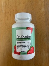 ProDentim Oral Probiotic Supplement for Teeth And Gums - 30 Capsules