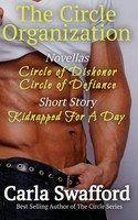 Carla Swafford | The Circle Organization Novellas And Short Story | Taschenbuch