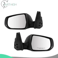 2pcs Door Mirrors For 2016-2021 Chevrolet C.V Malibu Driver and Passenger Side