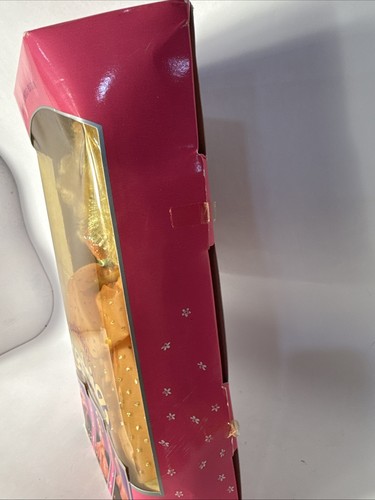 Vintage 1989 Mattel Peach Pretty Barbie Doll 4870 Special Limited Edition Sealed - Bild 5 von 10