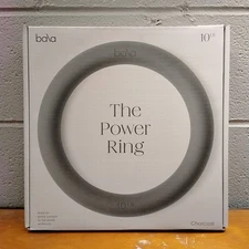 Genuine Bala 10 LB Charcoal Power Ring