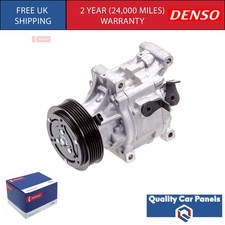 For Ford Ka 2008-2016 1.2d Denso Ac Compressor DCP09060
