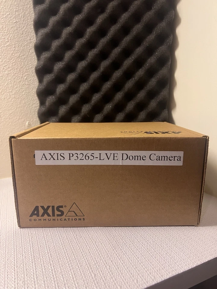 Cámara de red IP para exteriores Axis Communications P3265-LVE Foto 2 de 4