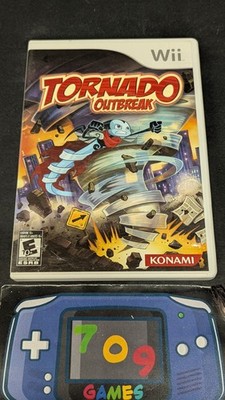 Tornado Outbreak (Nintendo Wii, 2009)