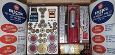 1960/61 AC Gilbert Erector No. 10084 Set 