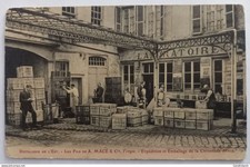 Troyes - Distillerie de l'Est,…