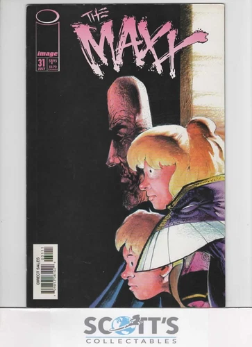 MAXX #31   VG